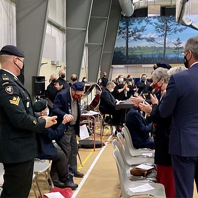 Comrade Bill Stubbings